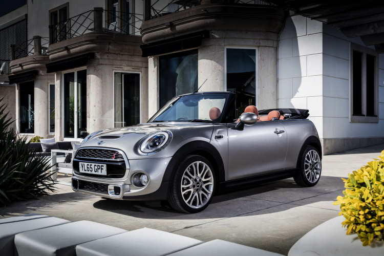 MINI Open 150 Convertible Edition-8