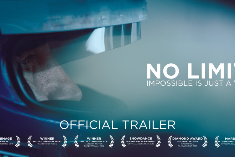 Interview with the producers of “No Limits” – A Film About Racing Legend Alex Zanardi