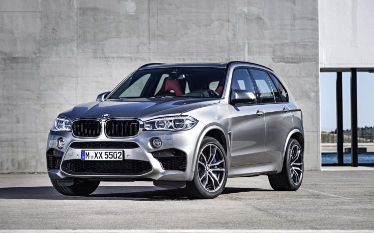 BMW X5 M