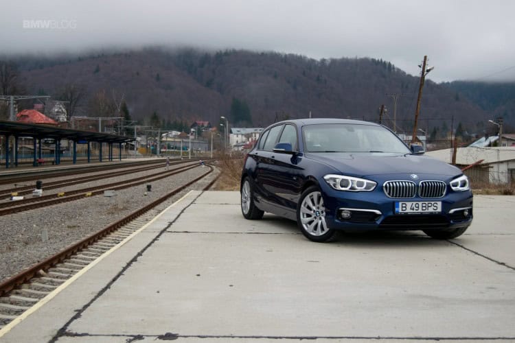 TEST DRIVE – 2016 BMW 116d EfficientDynamics Edition