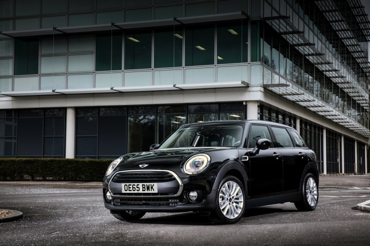 The New MINI One D Clubman – Photo Gallery