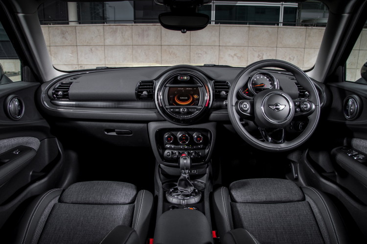 2016-MINI One D Clubman-images-5