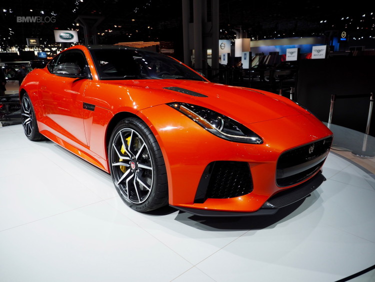 2017-2017 Jaguar F-Type SVR-11