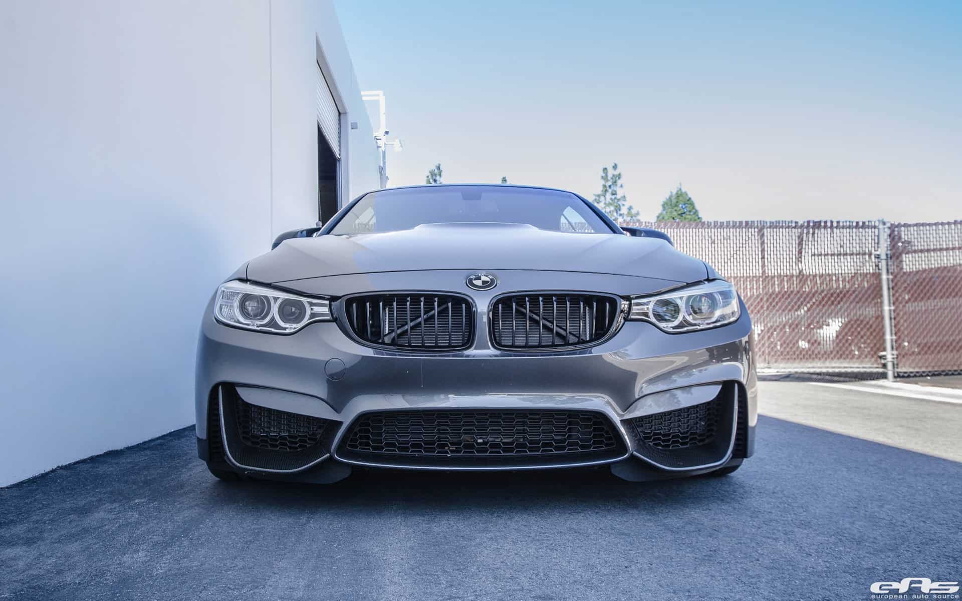 BMW F83 M4 Gets Performance And Visual Modifications