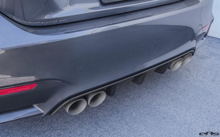 BMW F83 M4 Gets Performance And Visual Modifications