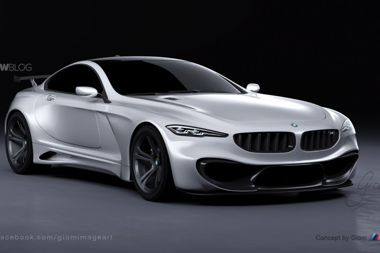 Design Study – What a BMW M-GT could look like