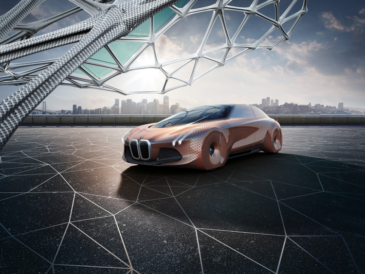 BMW VISION NEXT 100-2
