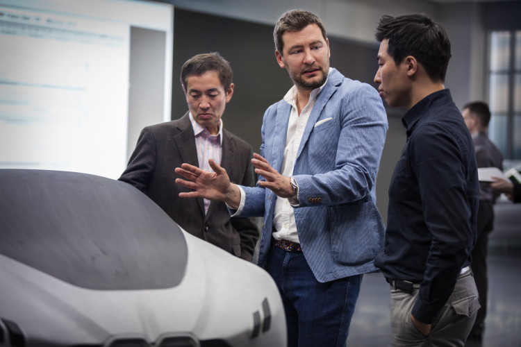 Transformations and Visions: BMW’s view for the future