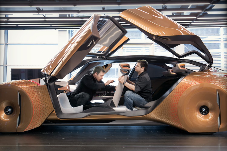BMW VISION NEXT 100-49