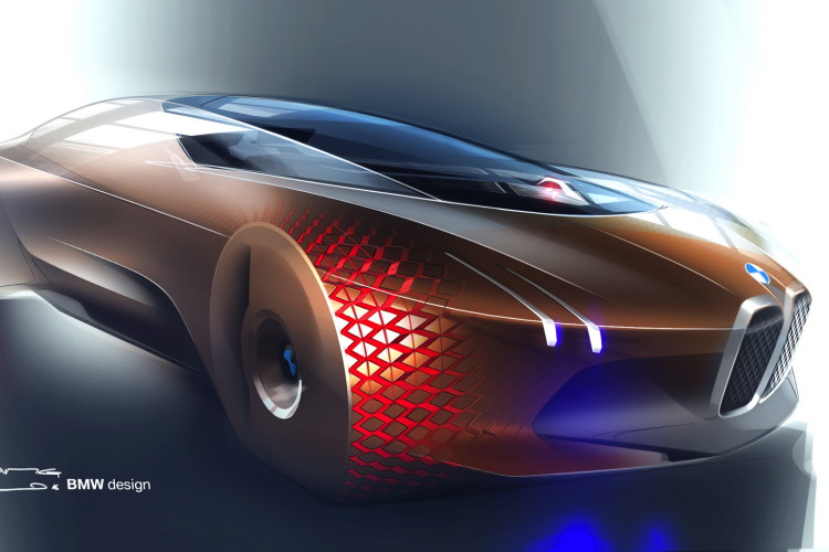 BMW VISION NEXT 100 – VIDEOS