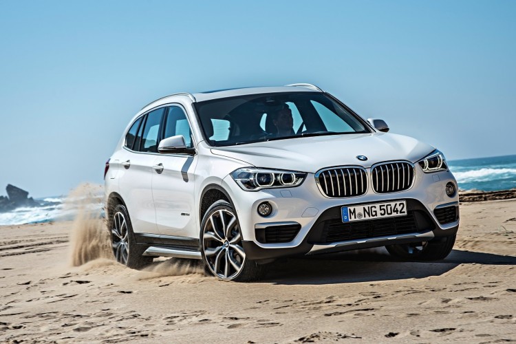 BMW Dealers Demand more Crossovers