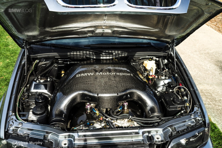 BMW S70/2 – One of the Best Engines Ever Created