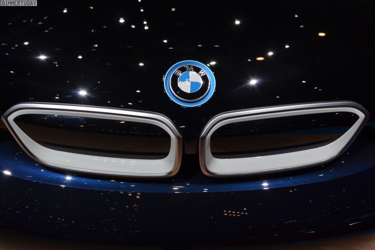 BMW CEO says updated i3 with increased battery capacity will arrive this year