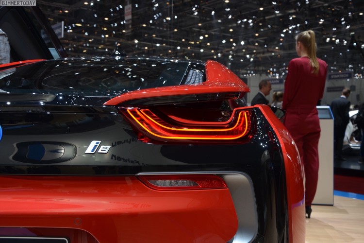 BMW at the Geneva International Motor Show 2016 – Video