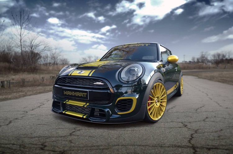 Manhart-MINI-John-Cooper-Works-F56-Tuning-JCW-01