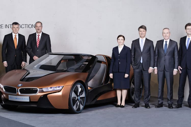 BMW looking to shift strategies to stay relevant in a digital age