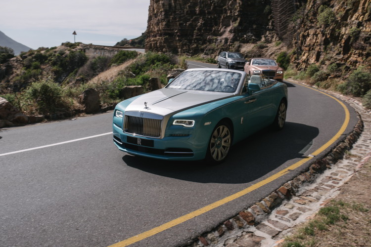 VIDEO: A look into the life of a Rolls Royce buyer