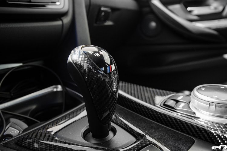 Is anyone else confused by BMW’s DCT shifter?