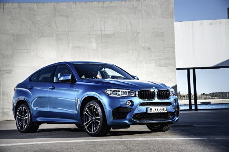 Car and Driver’s in-depth review of the BMW X6 M