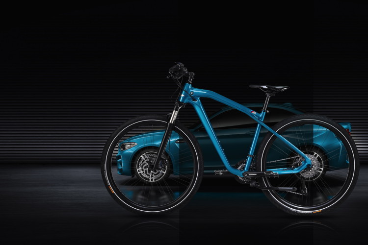 BMW M2 fans can now buy the BMW Cruise M Bike Limited Edition