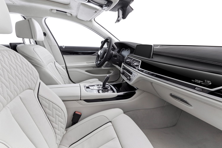 BMW Individual 7 Series THE NEXT 100 YEARS-10