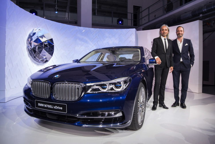 BMW Individual 7 Series THE NEXT 100 YEARS-Montblanc-31
