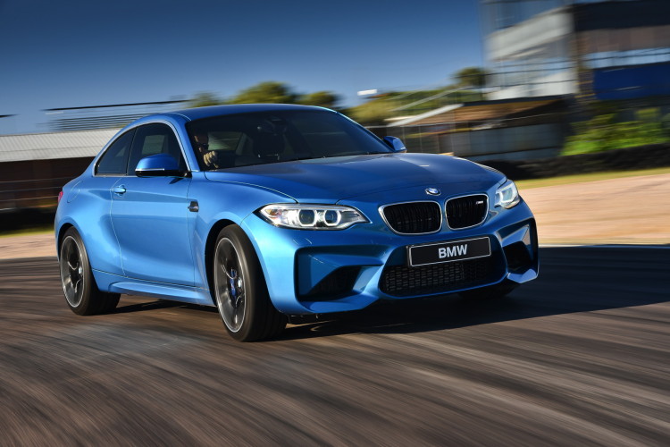 BMW M2 continues to be everyone’s favorite BMW