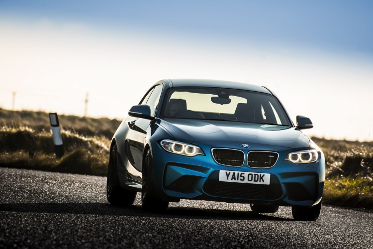 VIDEO: Two different fleets of cars that can be had for BMW M2 money