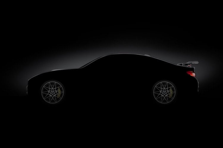 The new BMW M4 CS: Exclusive edition for Spain