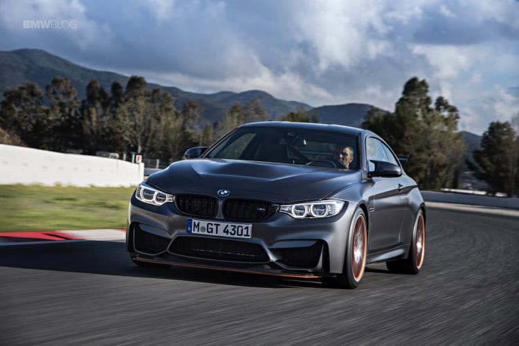 BMW M4 GTS up for sale will cost you an eye-watering 119,999 euros