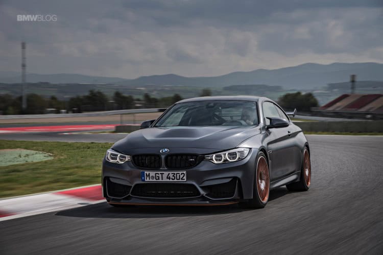 FIRST DRIVE: BMW M4 GTS – Just Add Water