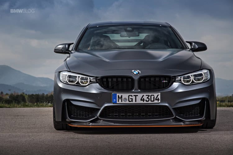 Rare 2016 BMW M4 GTS in Alpine White Hits Bring a Trailer Auction
