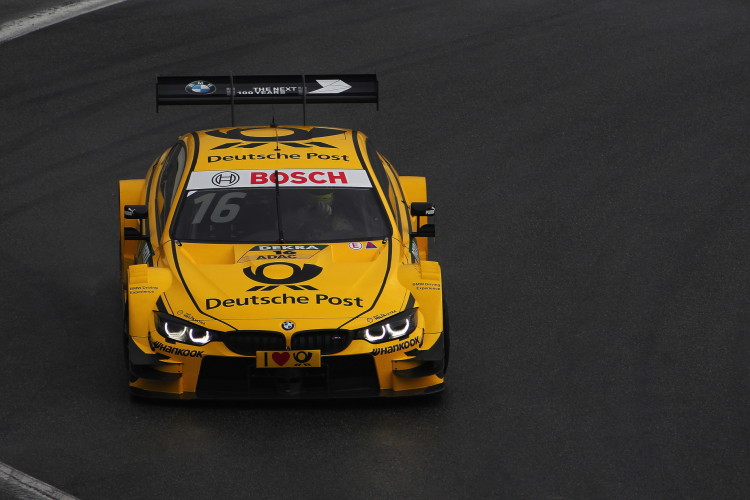 BMW Motorsport completes pre-season preparations in Hockenheim