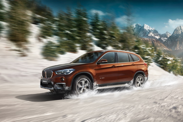 WORLD PREMIERE: The new BMW X1 Long Wheelbase