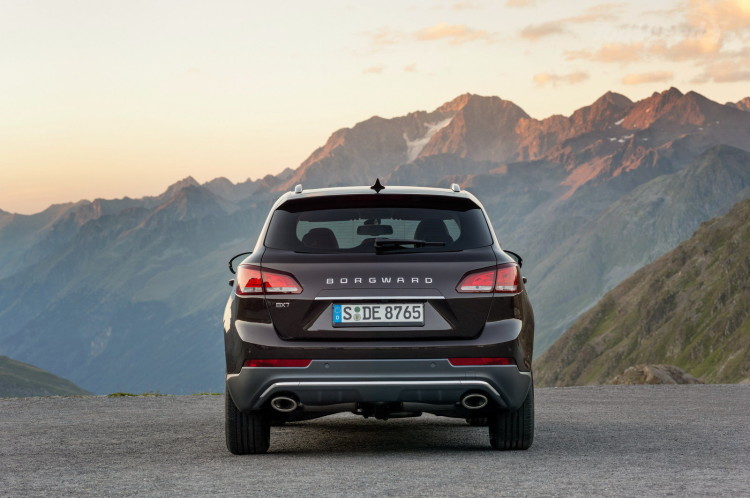 Borgward BX7-image-5