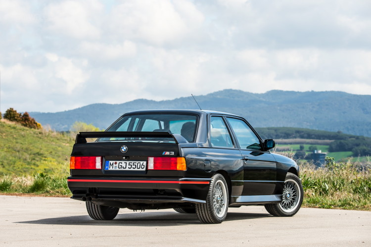 BMW registers “Evo Sport”, “Evo Track” names, and updated Motorsport logo