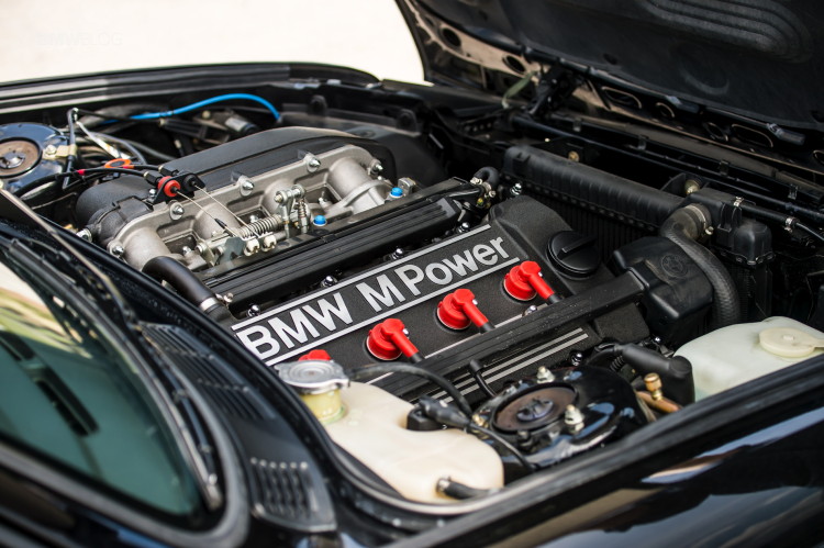 E30 BMW M3 Sport Evolution-4