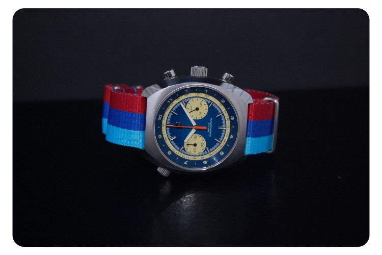 Watches & Cars: Straton Curve-Chrono – Enthusiast-Inspired Watch