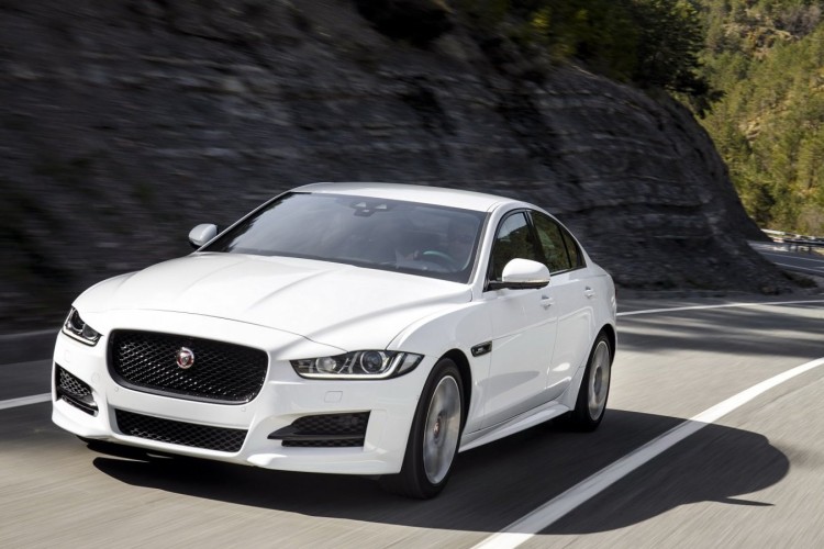 TEST DRIVE: Jaguar XE R-Sport takes on the BMW 3 Series