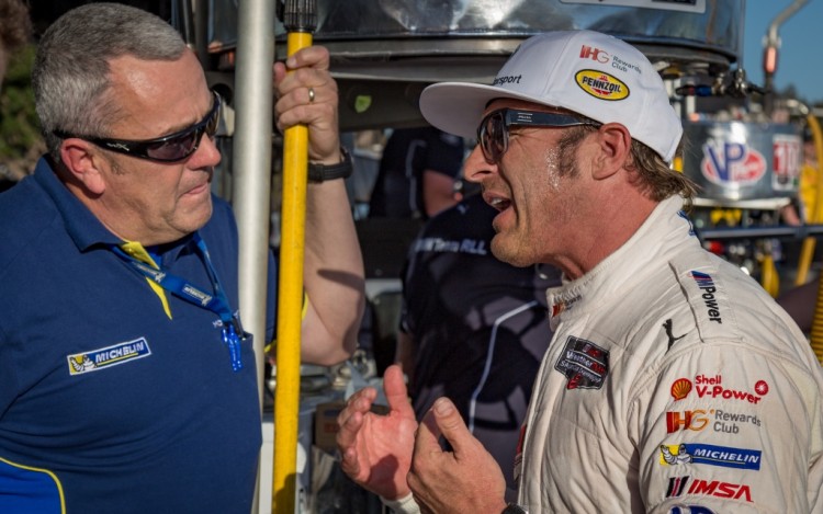 Michelin Race Engineer Interview (2)