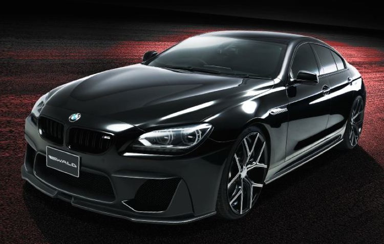 Wald BMW 6 Series Black Bison promises is a bolder and more athletic look