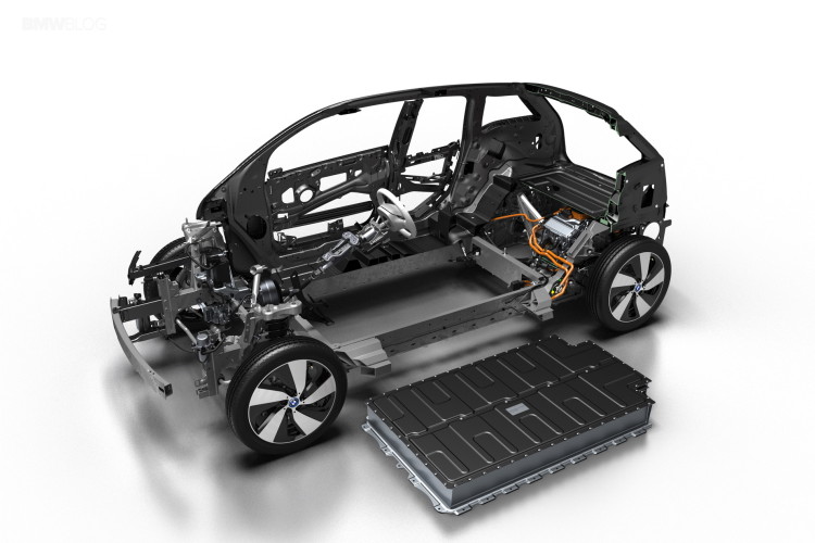 BMW Sees the Electrification of Cars as a Long-Term Commitment