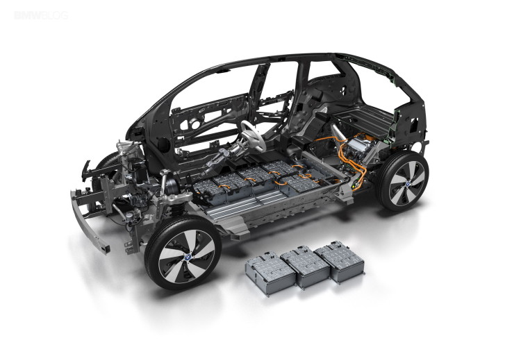 Vattenfall to use batteries produced by BMW for energy storage systems