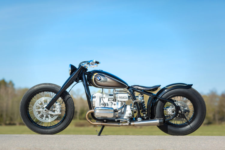 BMW Motorrad Displays R 5 Hommage at Concorso d’Eleganza Villa d’Este