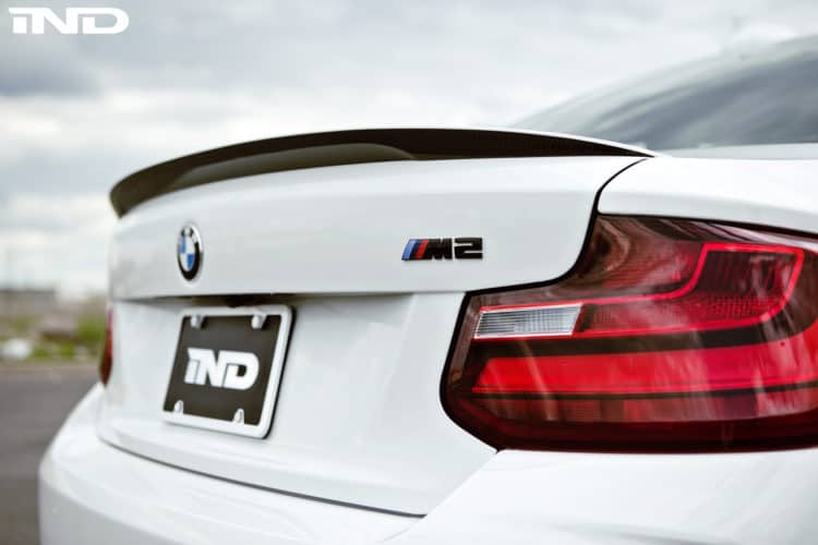 IND Distribution Releases The BMW M2 Program And Parts