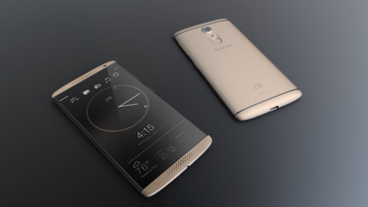 BMW-AXON 7 smartphone-5