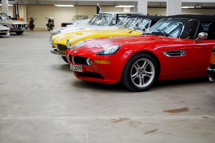 BMWBLOG visits the new BMW Group Classics location in Munich