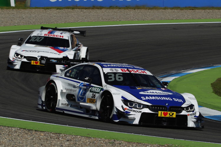 BMW-DTM-Hockenheimring-1