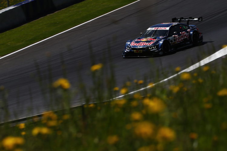 BMW celebrates one-two result in Spielberg: Wittmann victorious ahead of Blomqvist