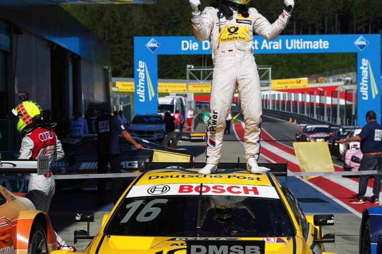Timo Glock wins in Spielberg on Sunday – BMW Team RMG triumphs in both races